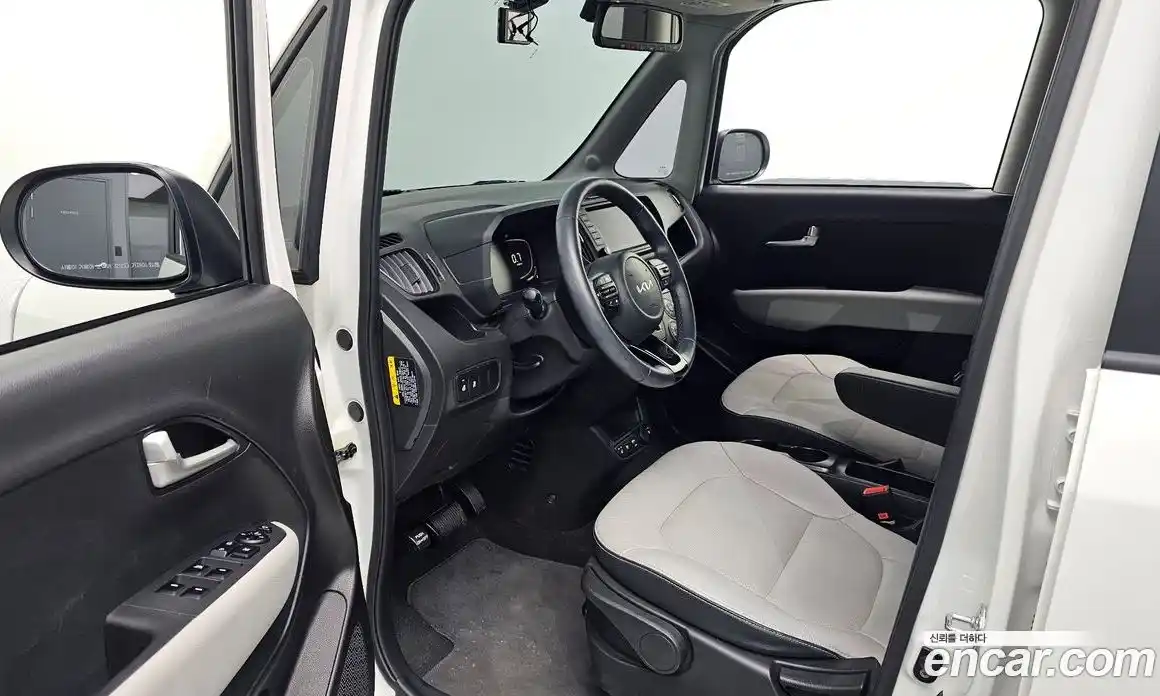 Kia Ray 2023 1.0 Автомат в Москве № 133078, фото 20