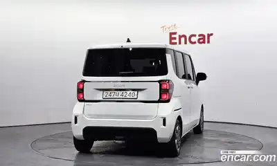 Kia Ray 2023 1.0 Автомат в Москве № 133078, миниатюра 3