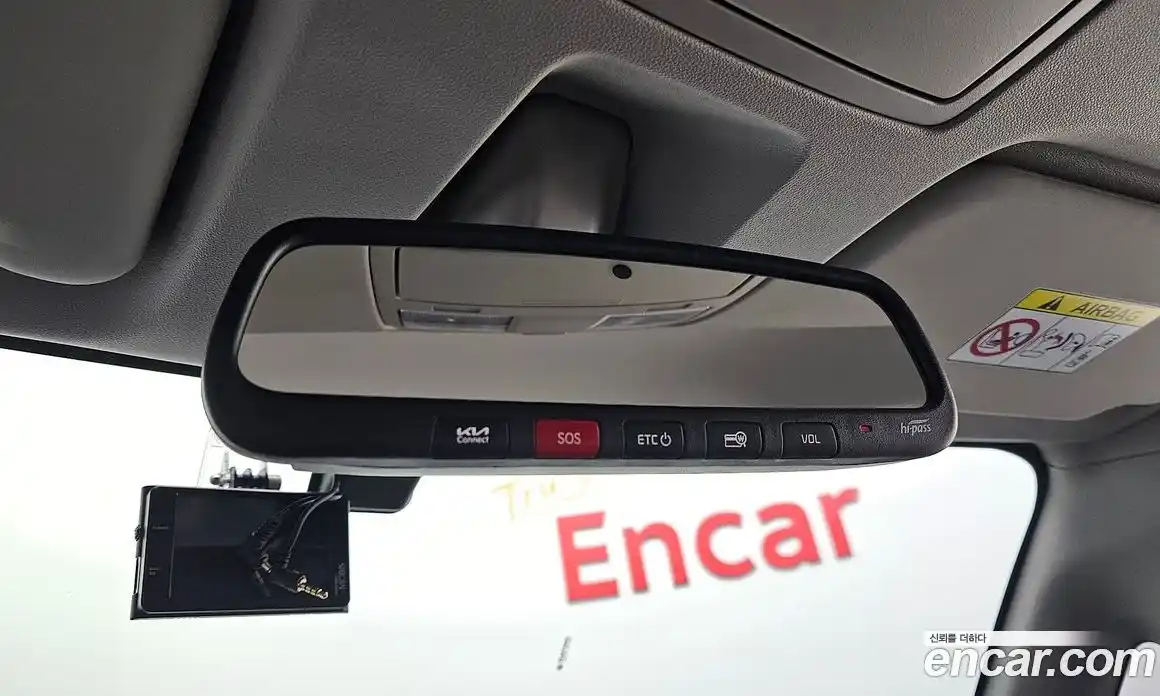 Kia Ray 2023 1.0 Автомат в Москве № 133078, фото 4