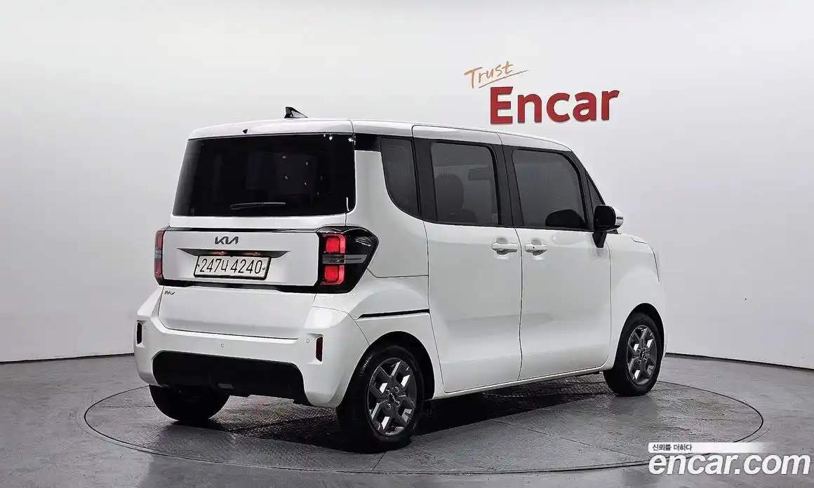 Kia Ray 2023 1.0 Автомат в Москве № 133078, фото 5