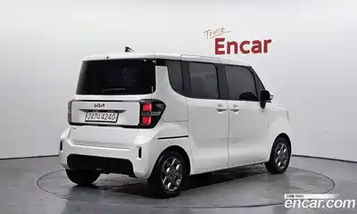 Kia Ray 2023 1.0 Автомат в Москве № 133078, миниатюра 5