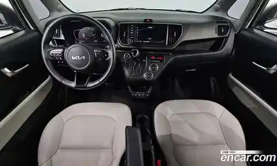 Kia Ray 2023 1.0 Автомат в Москве № 133078, миниатюра 7
