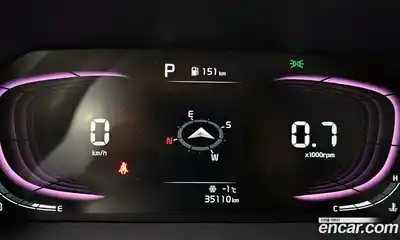 Kia Ray 2023 1.0 Автомат в Москве № 133078, миниатюра 10