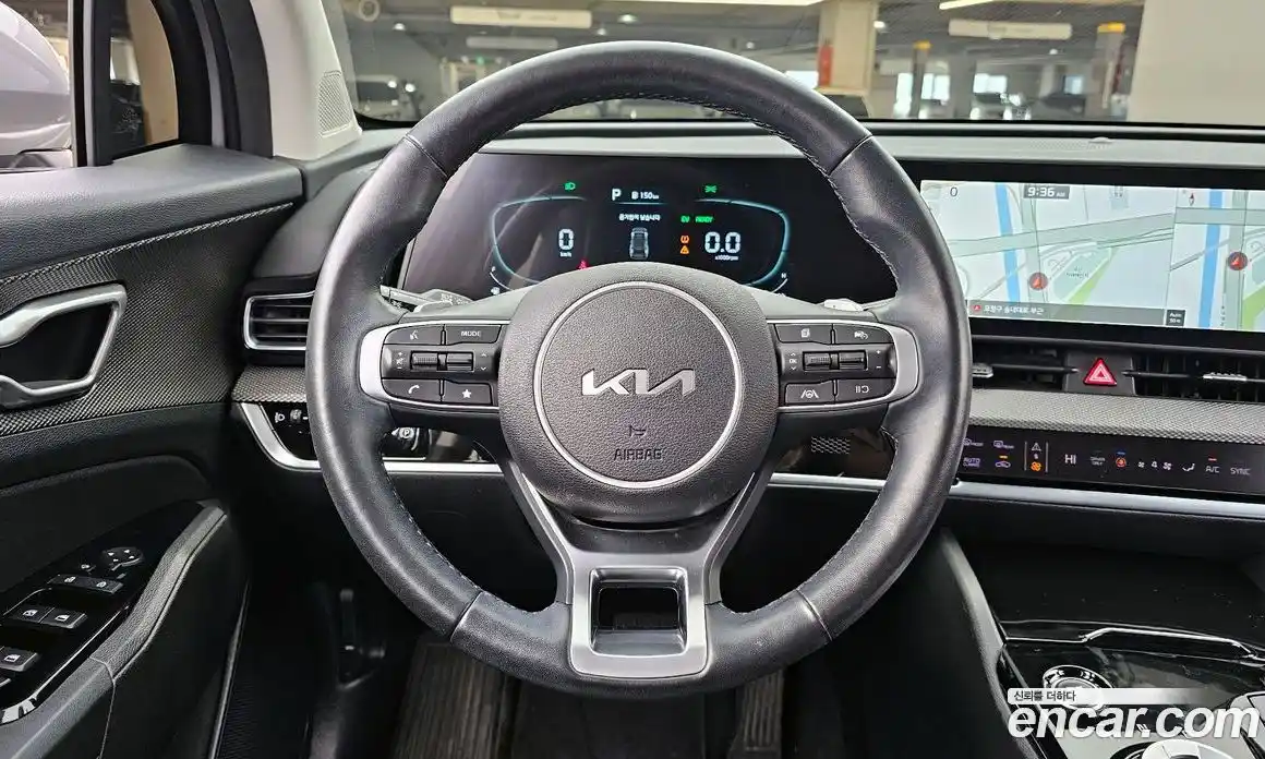 Kia Sportage 2023 1.6 Автомат в Москве № 133591, фото 14