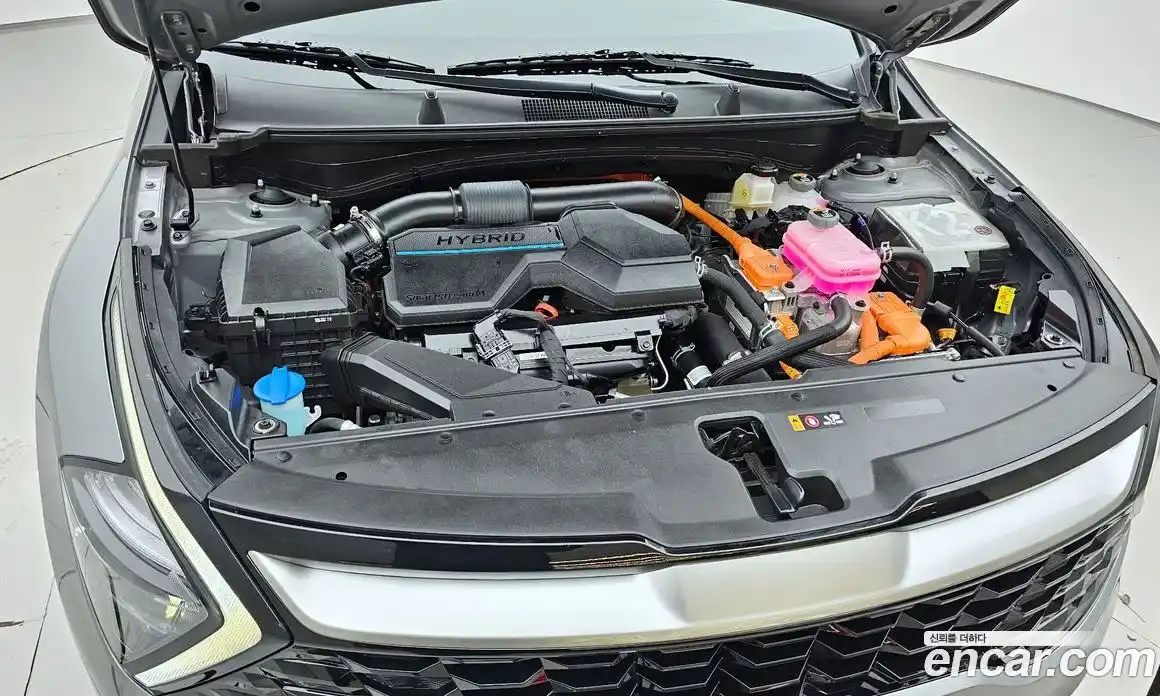 Kia Sportage 2023 1.6 Автомат в Москве № 133591, фото 17