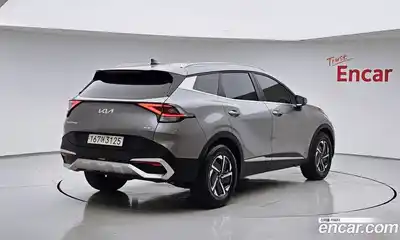Kia Sportage 2023 1.6 Автомат в Москве № 133591, миниатюра 2