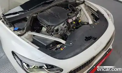 Kia Stinger 2023 2.5 Автомат в Москве № 133716, миниатюра 4