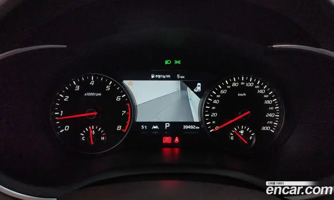 Kia Stinger 2023 2.5 Автомат в Москве № 133716, фото 8