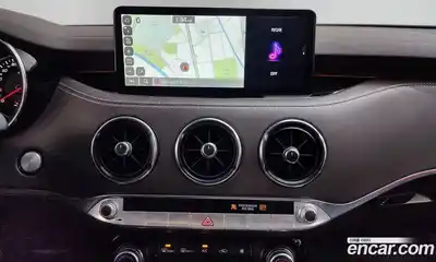 Kia Stinger 2023 2.5 Автомат в Москве № 133716, миниатюра 9