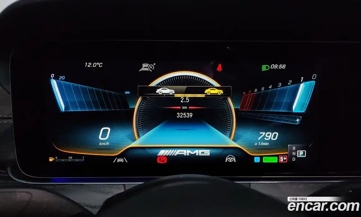 Mercedes-Benz E-Class 2023 3.0 Автомат в Москве № 134765, фото 11