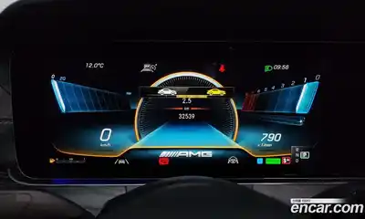 Mercedes-Benz E-Class 2023 3.0 Автомат в Москве № 134765, миниатюра 11