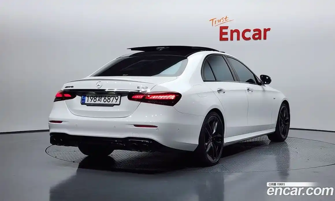 Mercedes-Benz E-Class 2023 3.0 Автомат в Москве № 134765, фото 14