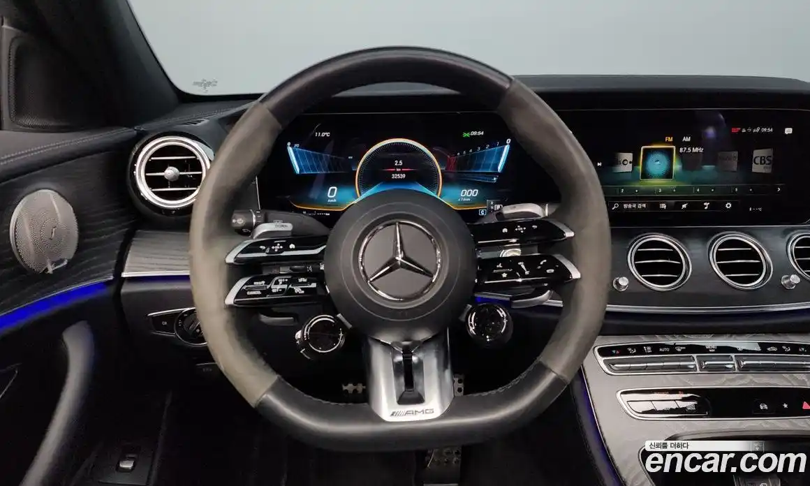 Mercedes-Benz E-Class 2023 3.0 Автомат в Москве № 134765, фото 18