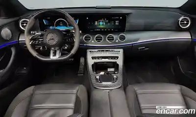 Mercedes-Benz E-Class 2023 3.0 Автомат в Москве № 134765, миниатюра 8