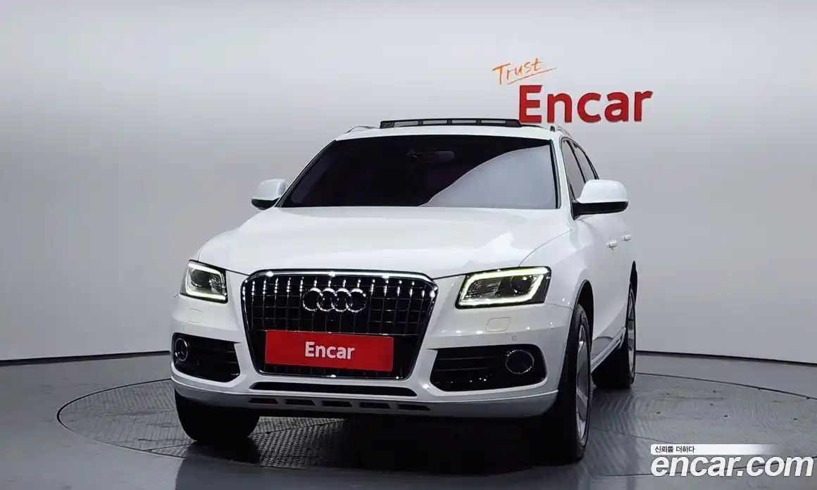 Audi Q5 2013 2.0 Автомат в Москве № 135228, фото 1