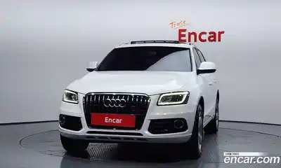 Audi Q5, 2013