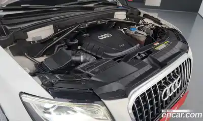 Audi Q5 2013 2.0 Автомат в Москве № 135228, миниатюра 11