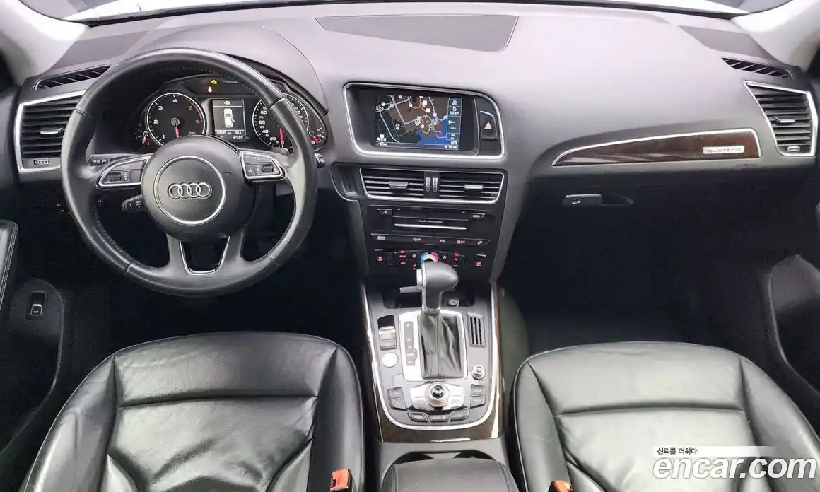 Audi Q5 2013 2.0 Автомат в Москве № 135228, фото 14