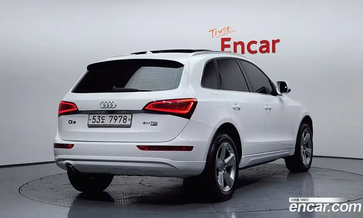 Audi Q5 2013 2.0 Автомат в Москве № 135228, фото 15