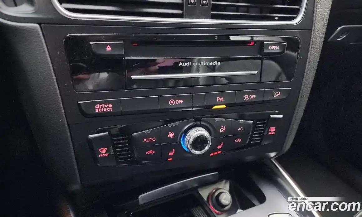 Audi Q5 2013 2.0 Автомат в Москве № 135228, фото 16