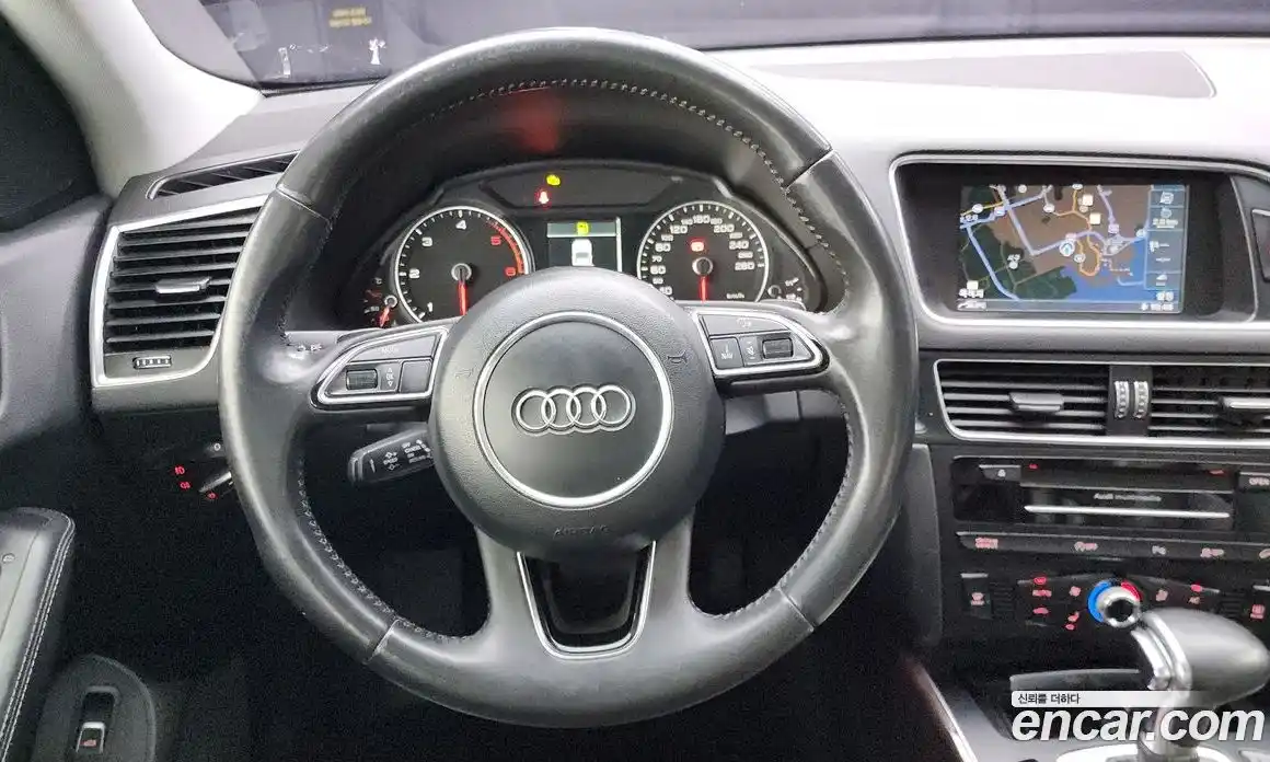Audi Q5 2013 2.0 Автомат в Москве № 135228, фото 17