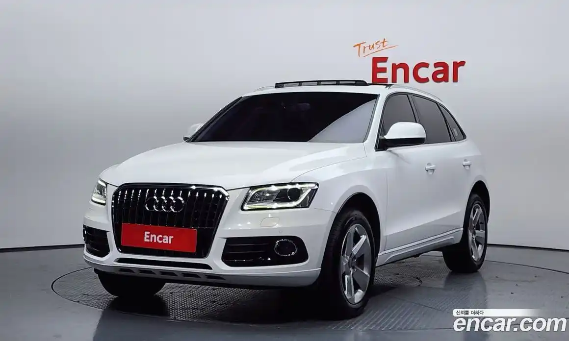 Audi Q5 2013 2.0 Автомат в Москве № 135228, фото 20