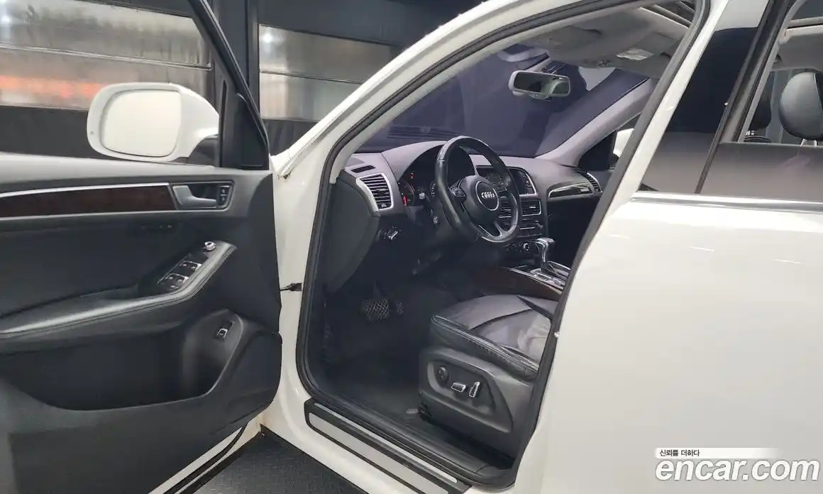 Audi Q5 2013 2.0 Автомат в Москве № 135228, фото 5