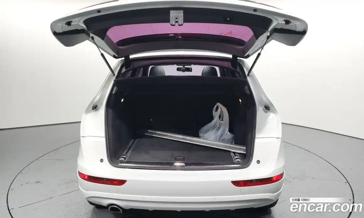 Audi Q5 2013 2.0 Автомат в Москве № 135228, фото 7