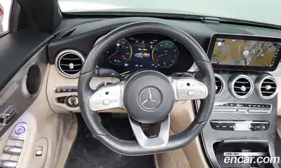 Mercedes-Benz C-Class, 2021