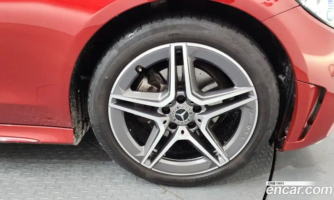 Mercedes-Benz C-Class 2021 2.0 Автомат в Москве № 137882, фото 16