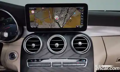 Mercedes-Benz C-Class 2021 2.0 Автомат в Москве № 137882, миниатюра 8