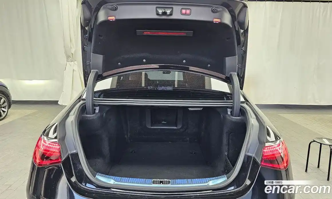 Mercedes-Benz S-Class 2023 2.9 Автомат в Москве № 138104, фото 11