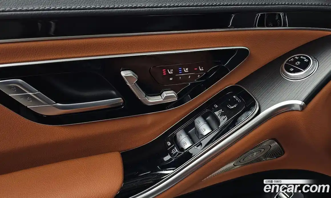 Mercedes-Benz S-Class 2023 2.9 Автомат в Москве № 138104, фото 13