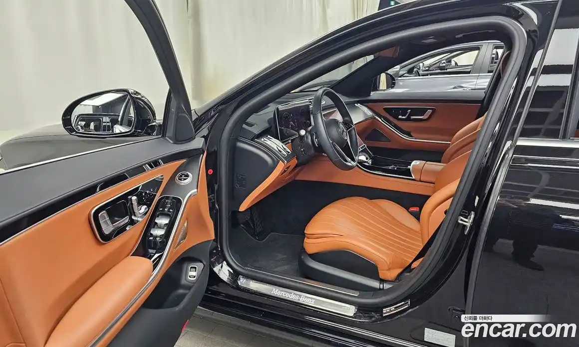 Mercedes-Benz S-Class 2023 2.9 Автомат в Москве № 138104, фото 16