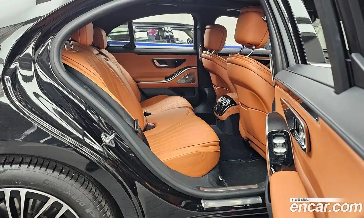 Mercedes-Benz S-Class 2023 2.9 Автомат в Москве № 138104, фото 19