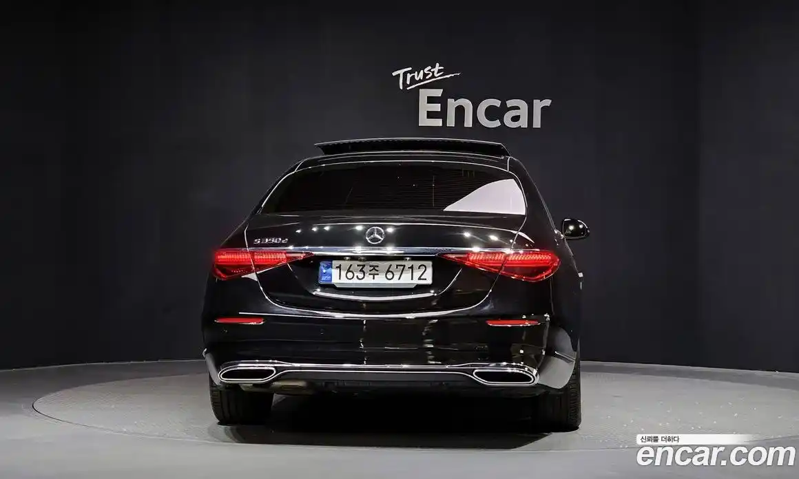 Mercedes-Benz S-Class 2023 2.9 Автомат в Москве № 138104, фото 3