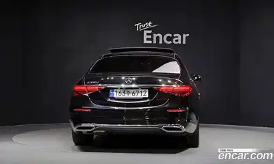 Mercedes-Benz S-Class 2023 2.9 Автомат в Москве № 138104, миниатюра 3