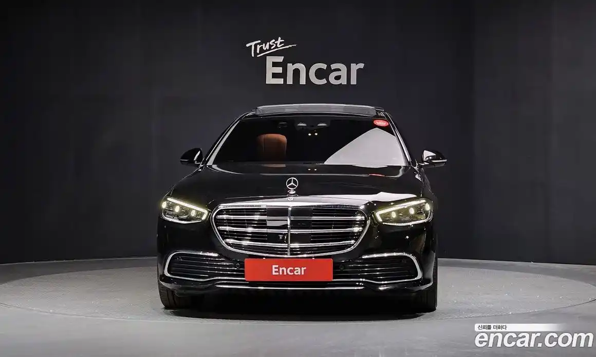 Mercedes-Benz S-Class 2023 2.9 Автомат в Москве № 138104, фото 5