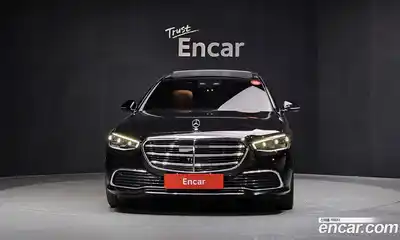 Mercedes-Benz S-Class 2023 2.9 Автомат в Москве № 138104, миниатюра 5
