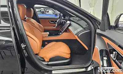 Mercedes-Benz S-Class 2023 2.9 Автомат в Москве № 138104, миниатюра 6