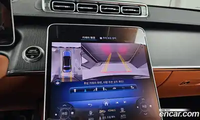 Mercedes-Benz S-Class 2023 2.9 Автомат в Москве № 138104, миниатюра 8