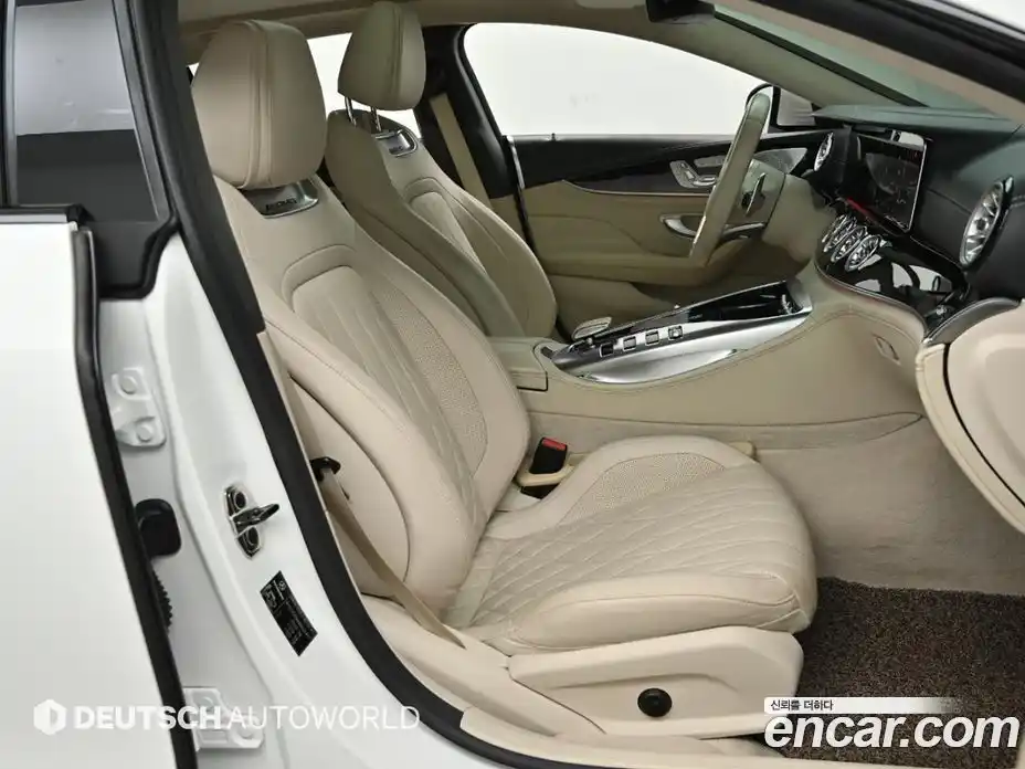 Mercedes-Benz AMG GT 2021 3.0 Автомат в Москве № 138343, фото 11