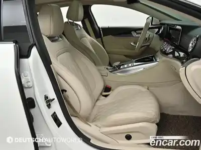 Mercedes-Benz AMG GT 2021 3.0 Автомат в Москве № 138343, миниатюра 11