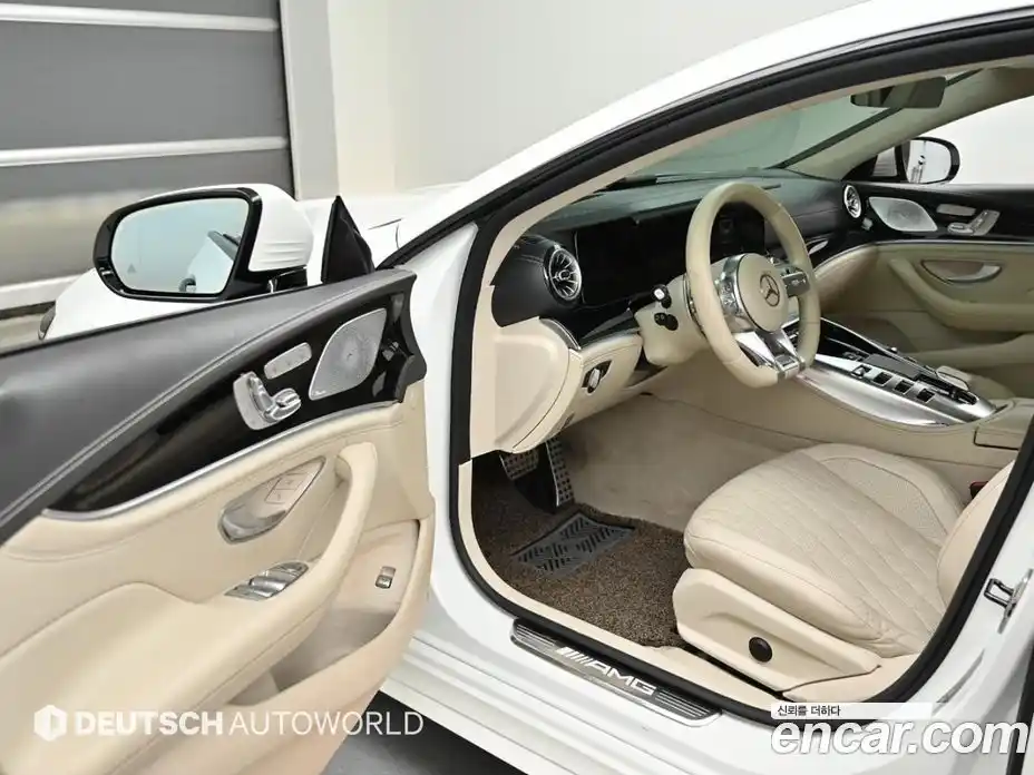 Mercedes-Benz AMG GT 2021 3.0 Автомат в Москве № 138343, фото 12