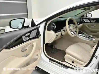 Mercedes-Benz AMG GT 2021 3.0 Автомат в Москве № 138343, миниатюра 12
