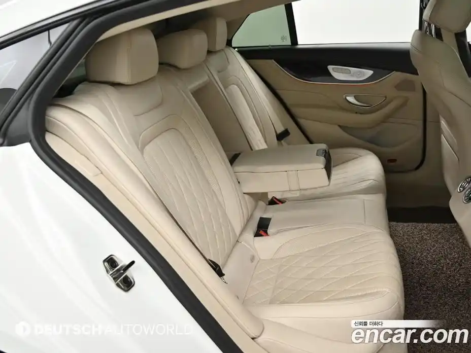 Mercedes-Benz AMG GT 2021 3.0 Автомат в Москве № 138343, фото 13