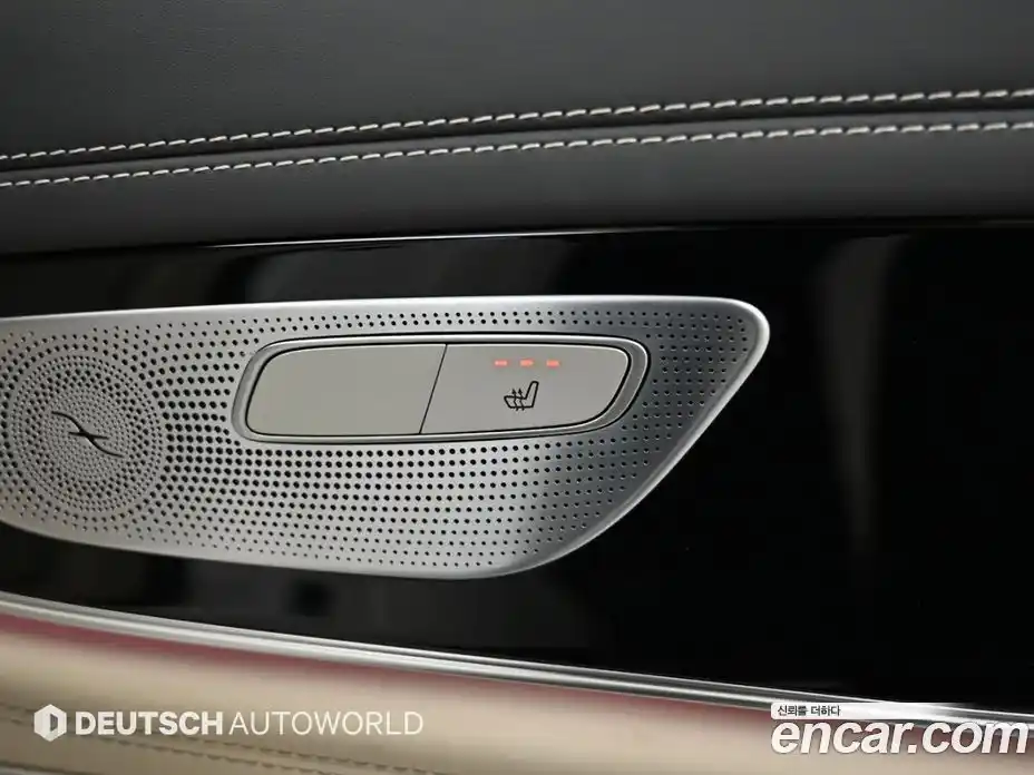 Mercedes-Benz AMG GT 2021 3.0 Автомат в Москве № 138343, фото 17