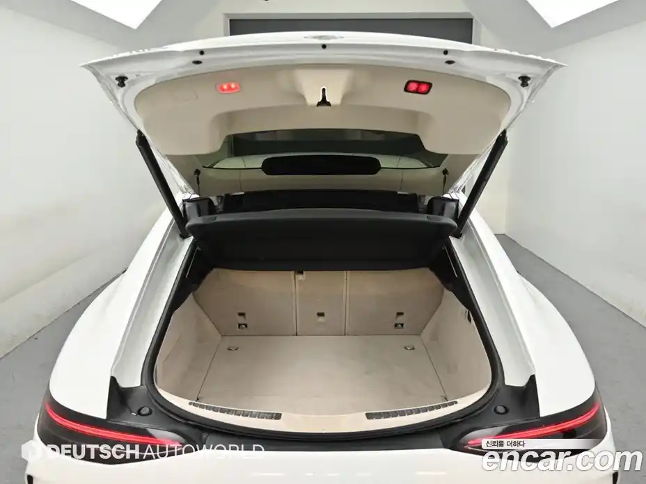 Mercedes-Benz AMG GT 2021 3.0 Автомат в Москве № 138343, фото 20