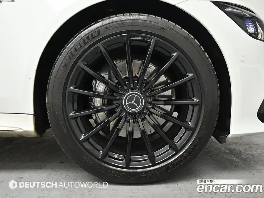 Mercedes-Benz AMG GT 2021 3.0 Автомат в Москве № 138343, фото 6