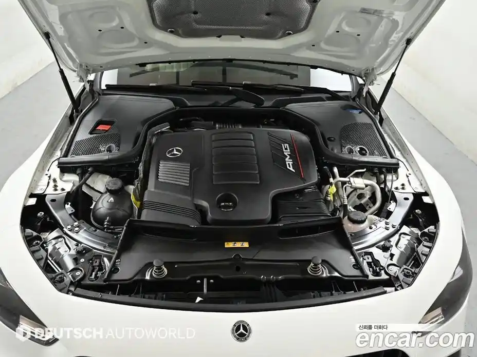 Mercedes-Benz AMG GT 2021 3.0 Автомат в Москве № 138343, фото 7